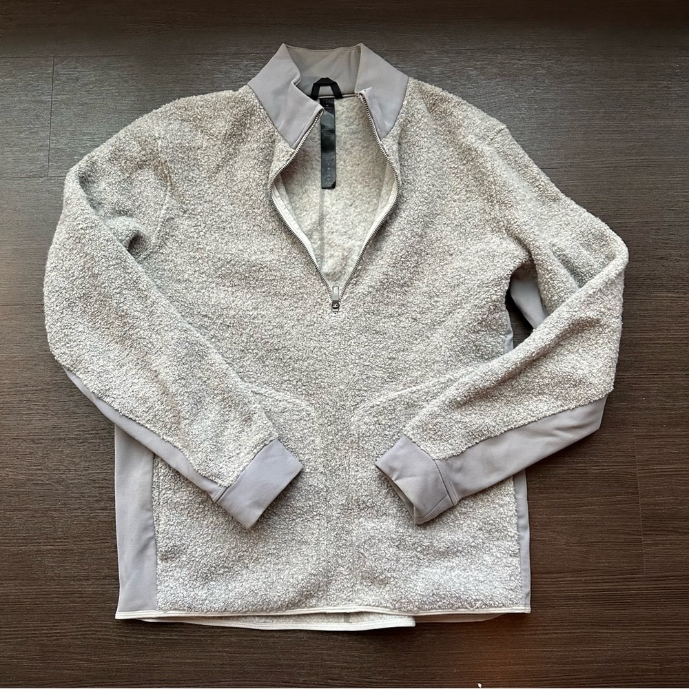 Lululemon Tundra Trek Half Zip